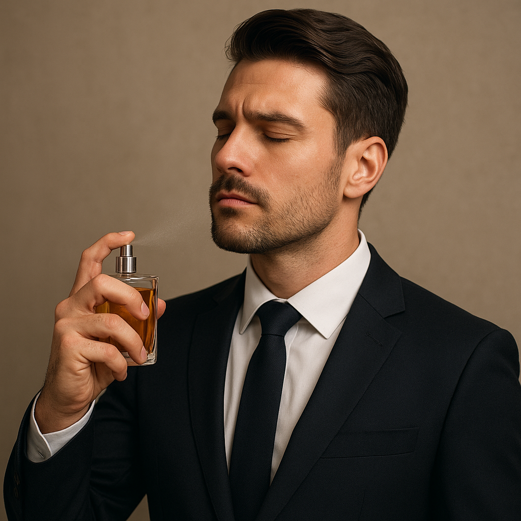 Perfumes para Caballero