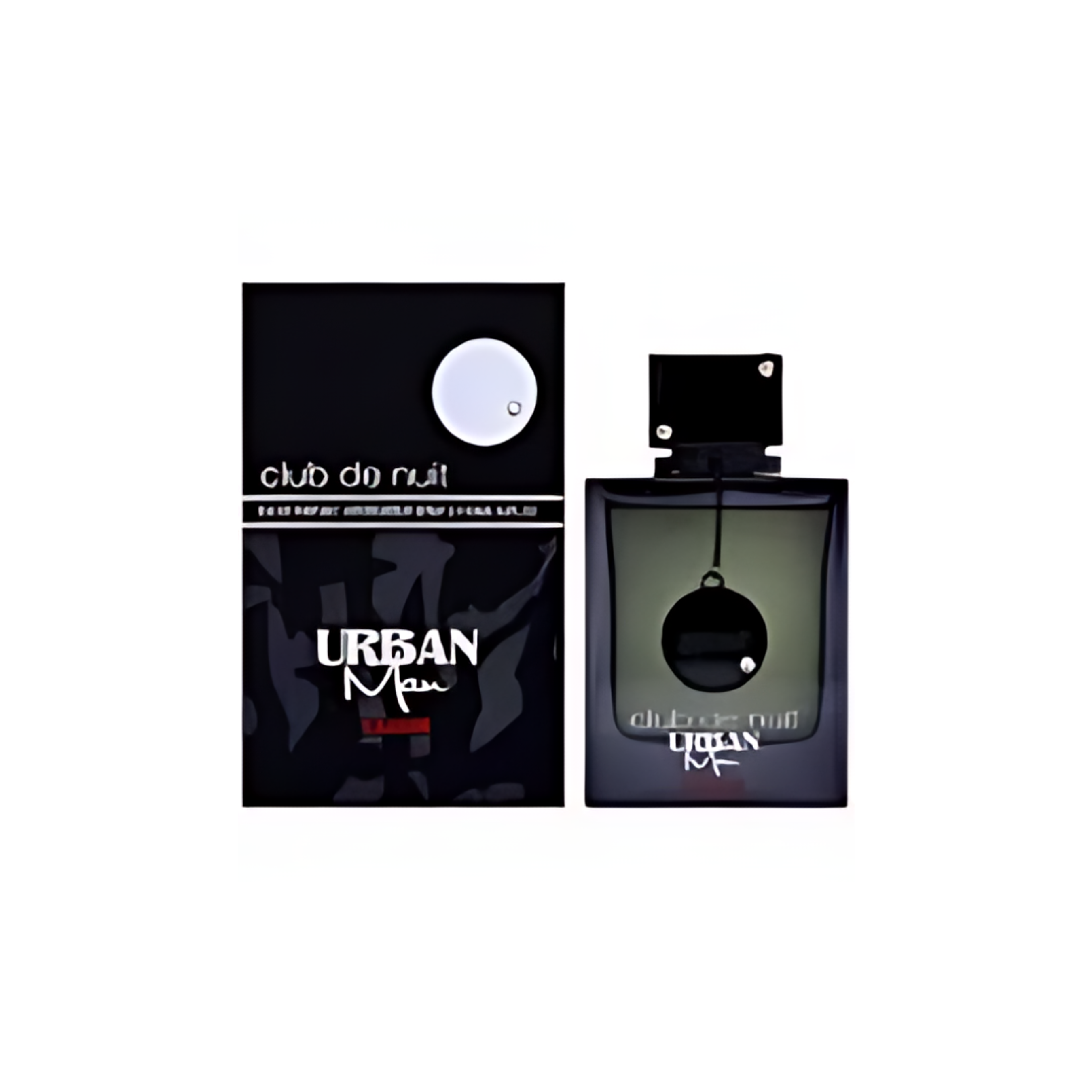 Urban man Elixir Club de Nuit
