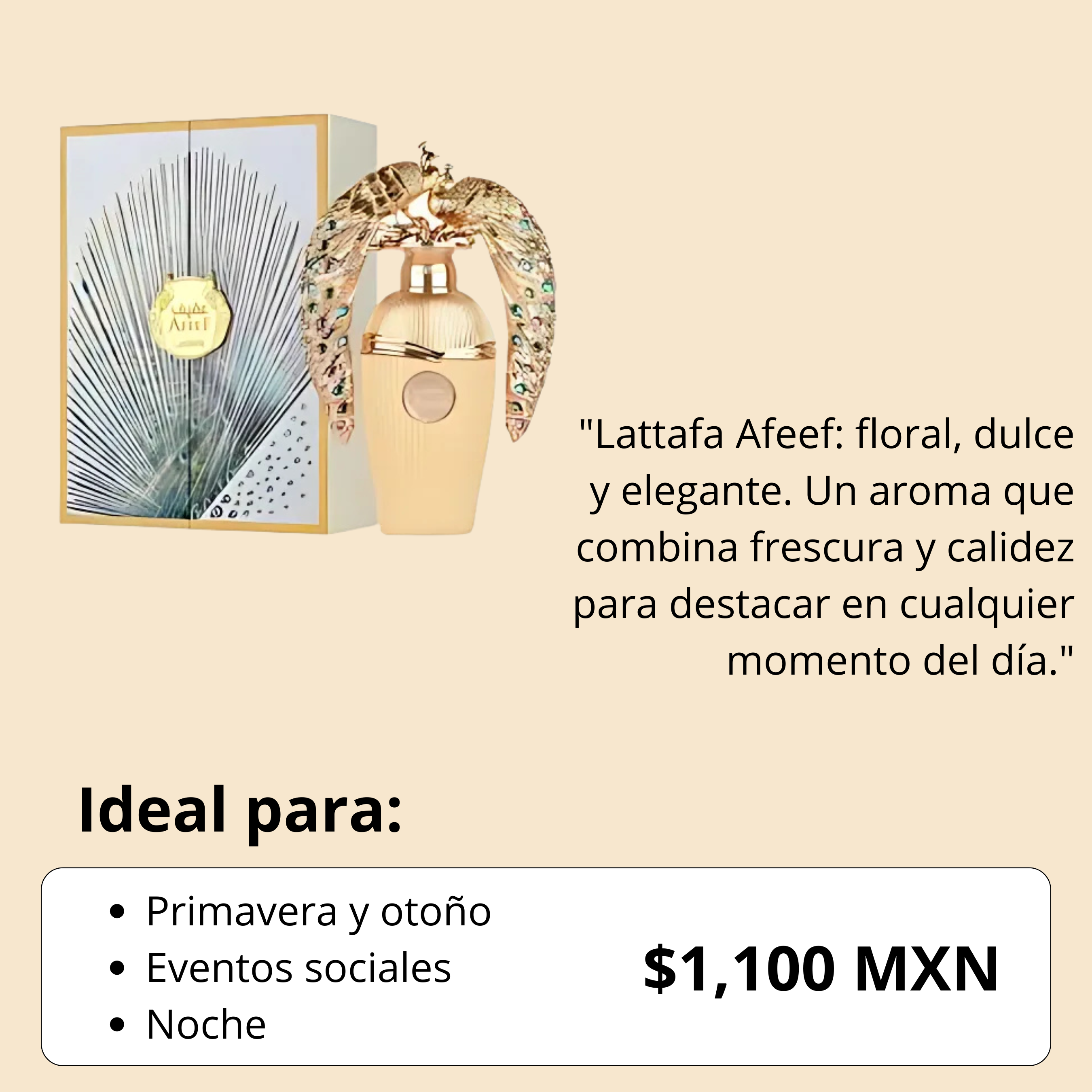 Lattafa Afeef