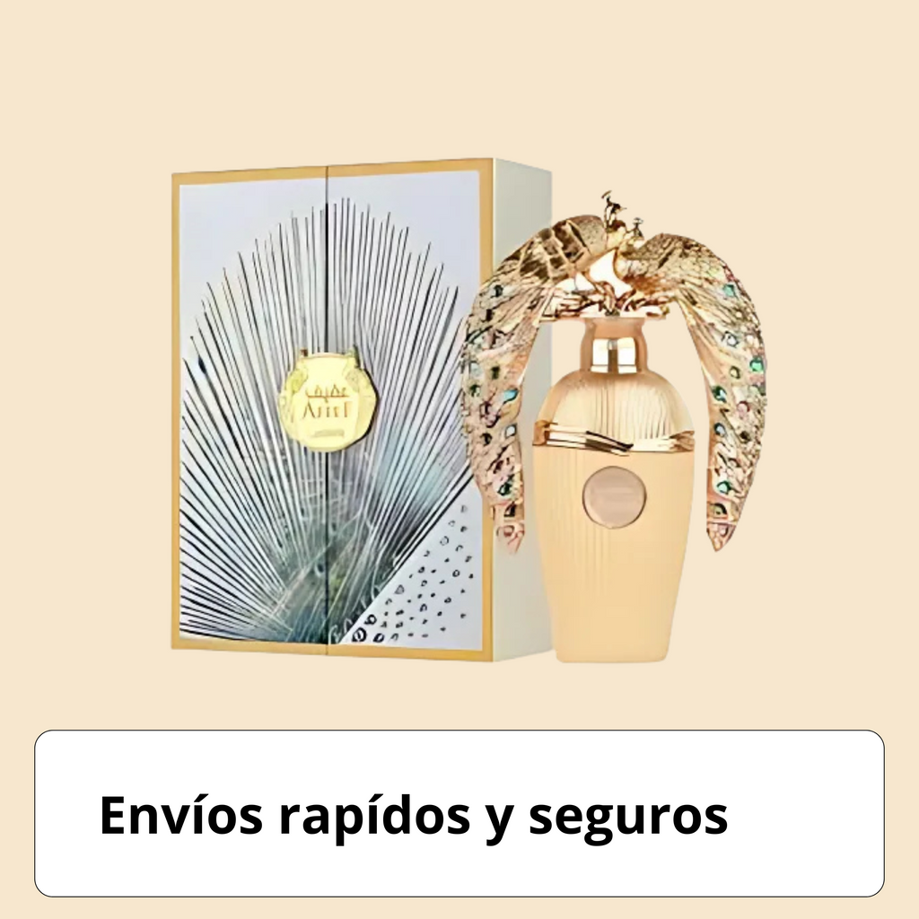Perfume Lattafa Afeef 100ml para mujer Edp