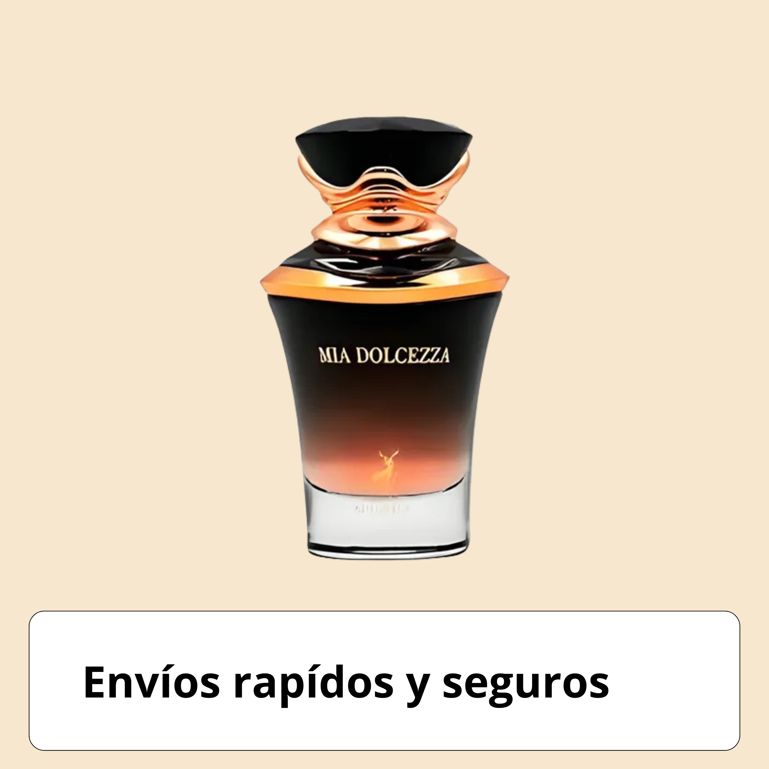 Mia Dolcezza 100ml.