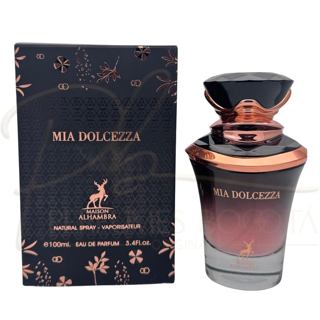 Mia Dolcezza 100ml.