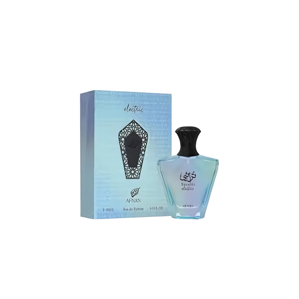 Perfume Afnan Turathi Electric Eau De Parfum 90 ML