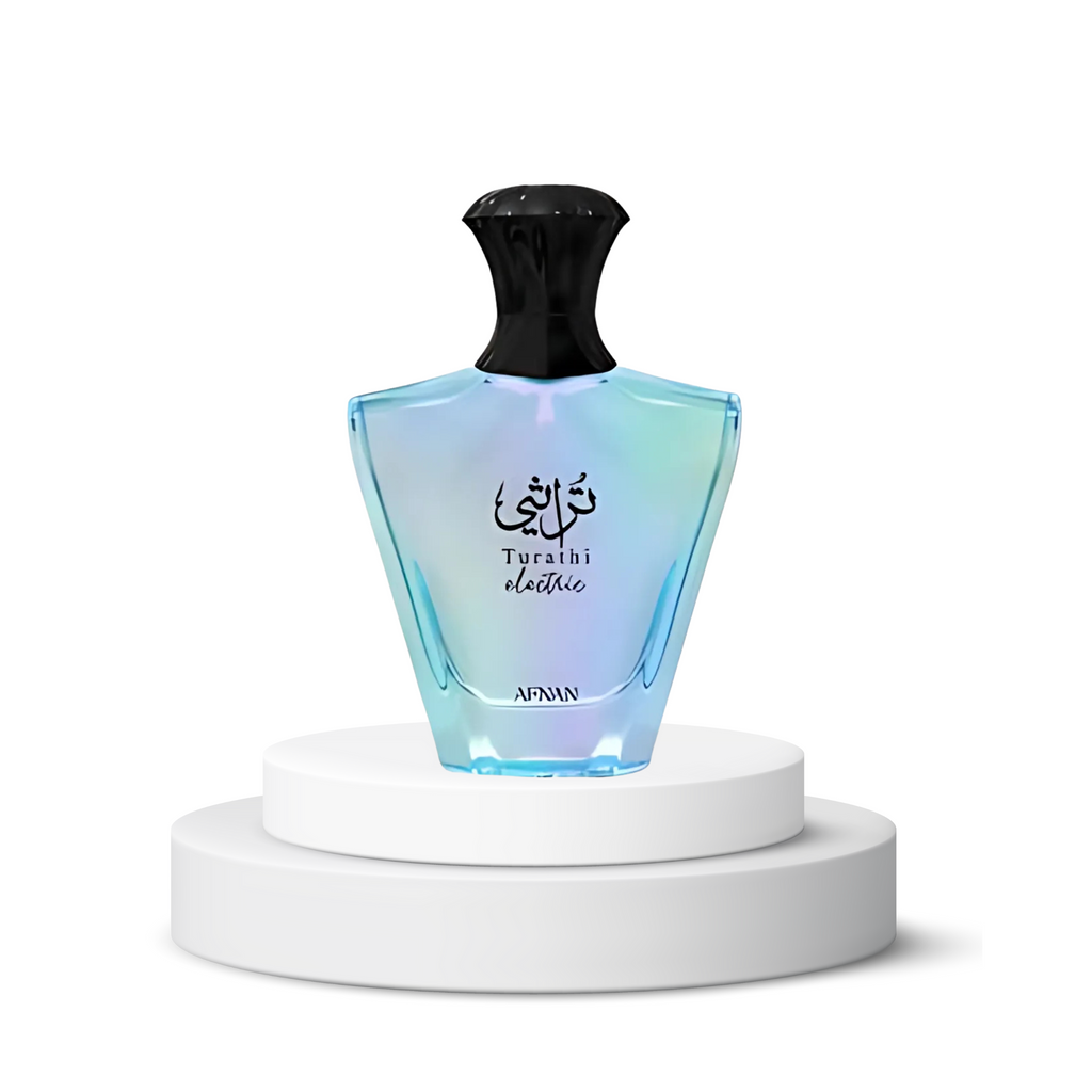 Perfume Afnan Turathi Electric Eau De Parfum 90 ML