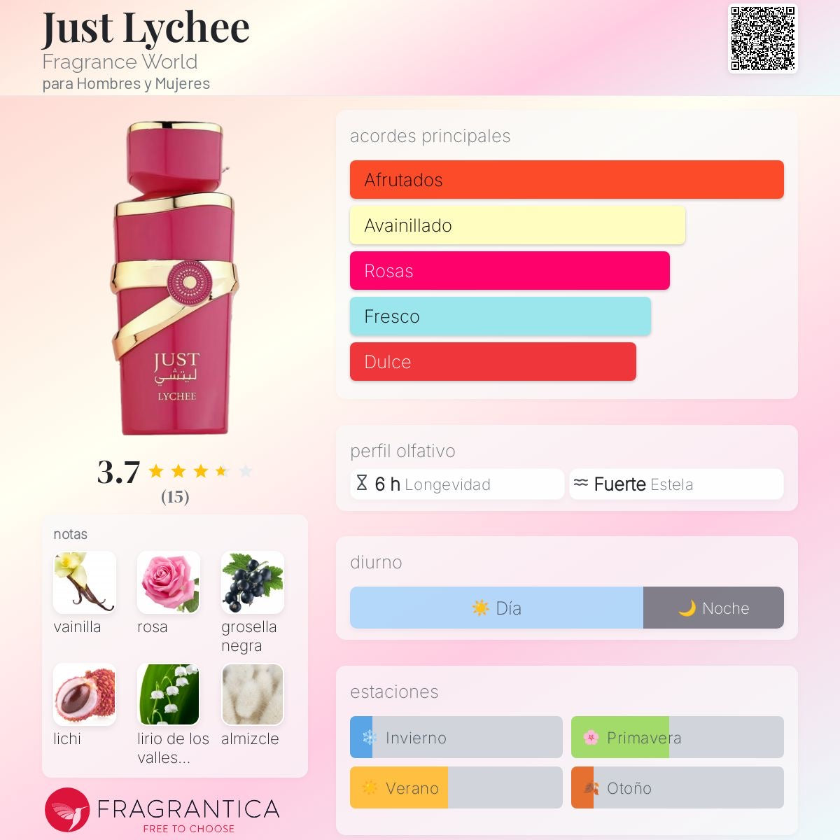 Just Lychee
