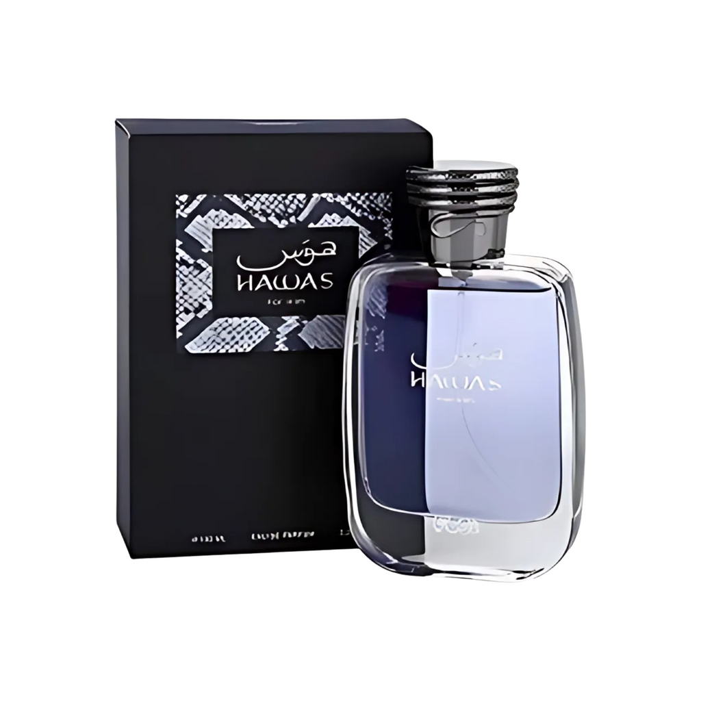 Hawas For Him Perfume Para Hombre 100ML Larga Duración