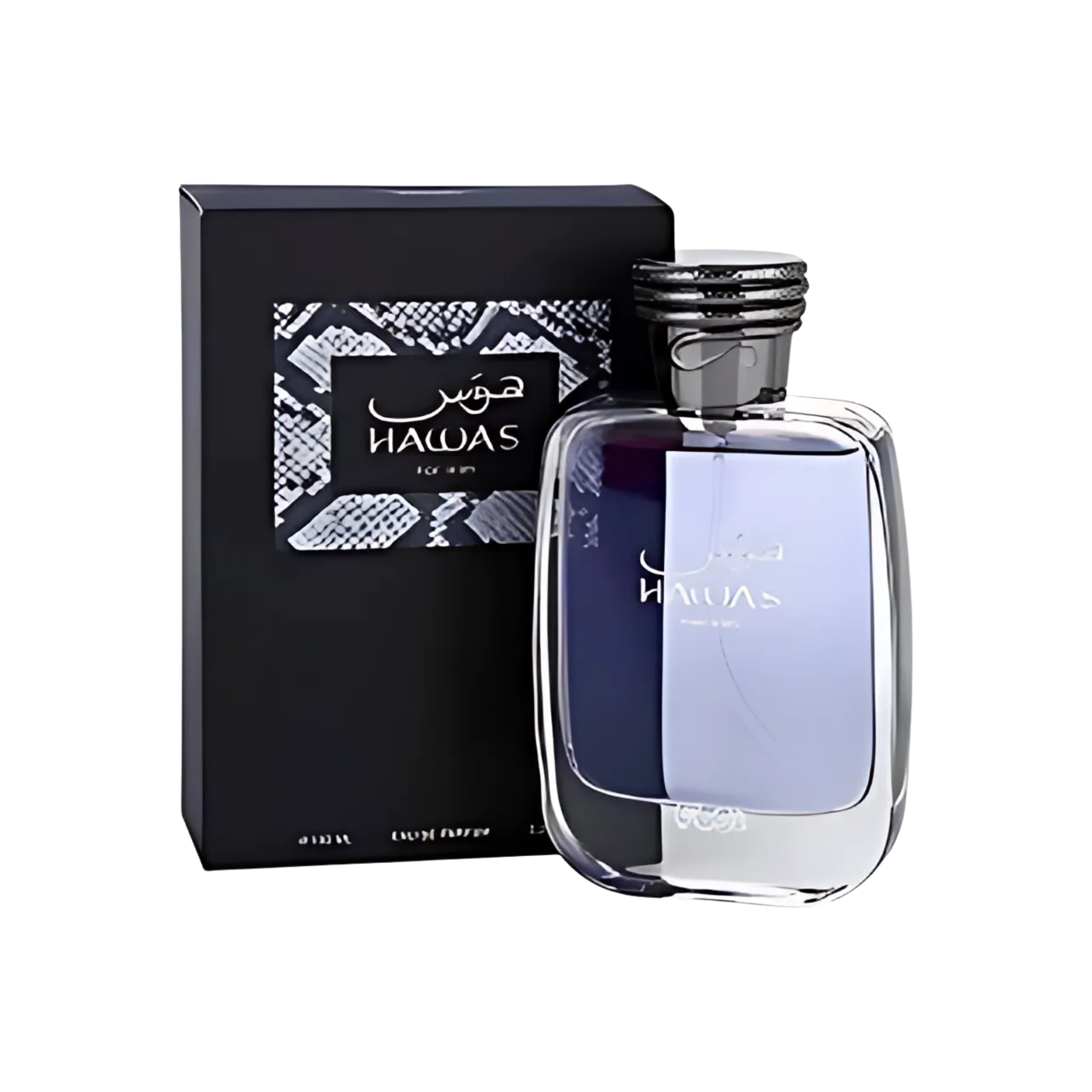 Hawas For Him Perfume Para Hombre 100ML Larga Duración