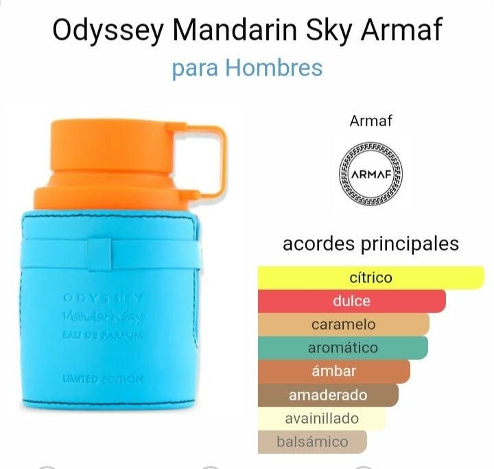 Mandarin Sky