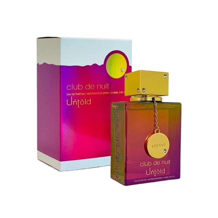 Armaf Club De Nuit Untold Edp Spray 105ml Floral