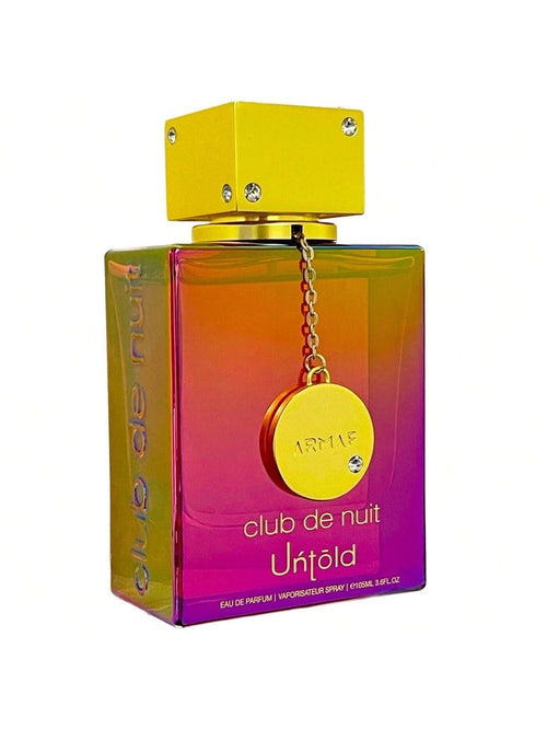 Club de nuit Untold