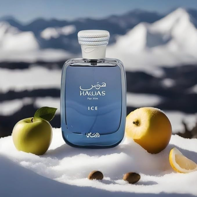 Hawas For Him Perfume Para Hombre 100ML Larga Duración